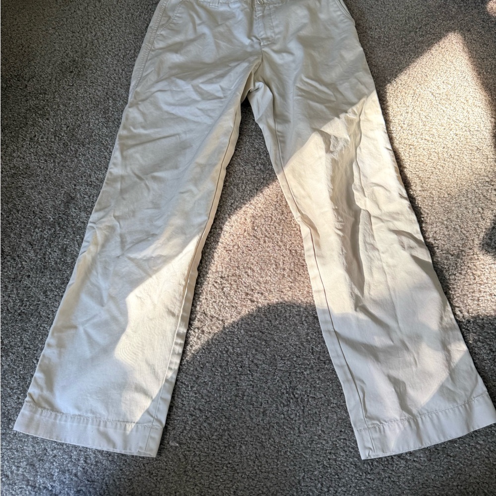 GAP Women’s Light Tan Chinos